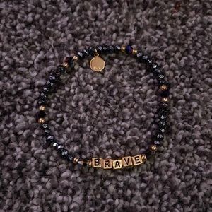 brave bracelet